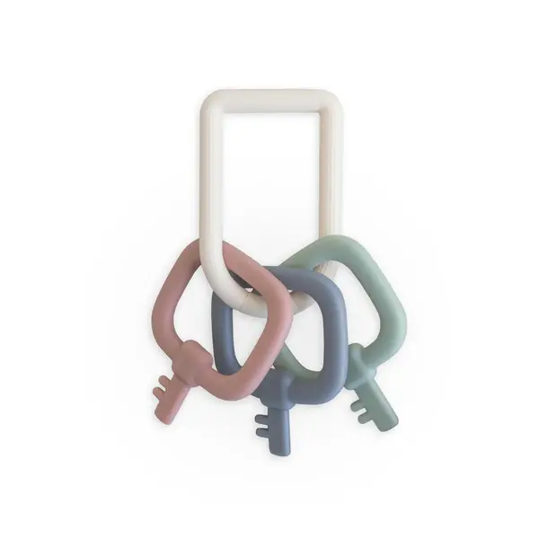 Mushie Mushie: Key Toy