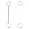Mushie Mushie: Adjustable Silicone Strap 2pk -