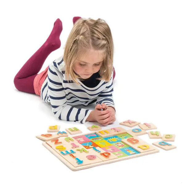 Tender Leaf Toys Tender Leaf: Alphabet Pictures