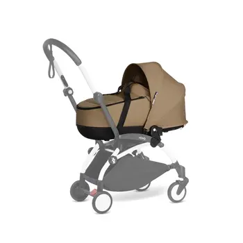 Stokke Babyzen: YOYO Hard Bassinet -