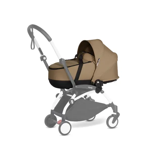 Stokke Babyzen: YOYO Hard Bassinet -