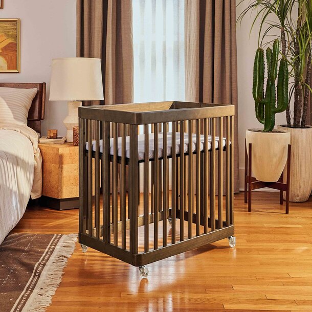 Million Dollar Baby MDB: Pogo 8 in 1 Convertible Crib with All Stages Crib -