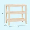 Million Dollar Baby MDB: Colby Changing Table -