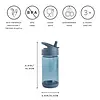 3Sprouts 3 Sprouts: Recycled Water Bottle (12oz) -