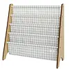 3Sprouts 3Sprouts: Recycled Fabric Book Rack -