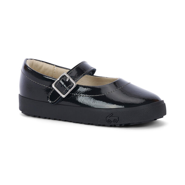 See Kai Run SKR: Lucia - Black Patent