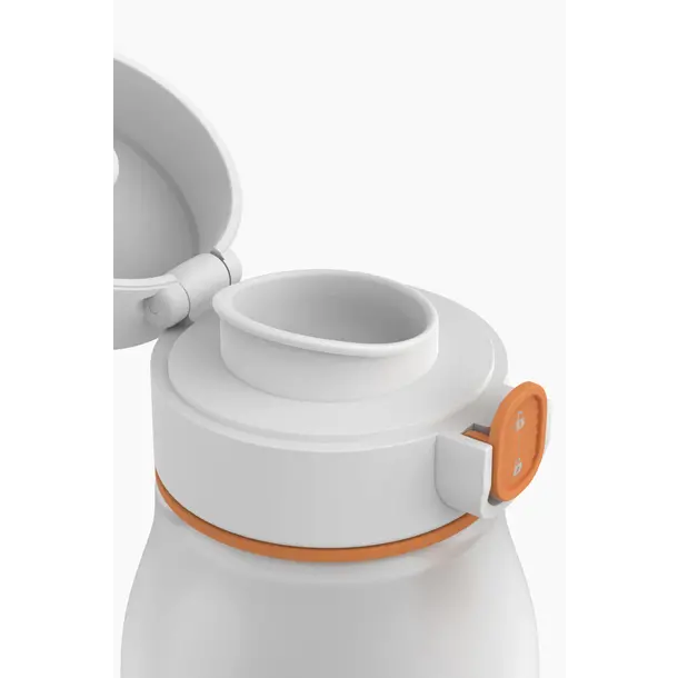 Quark Quark: Smart Portable Milk Warmer -