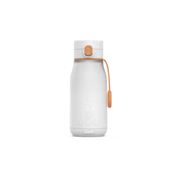 Quark Quark: Smart Portable Milk Warmer -