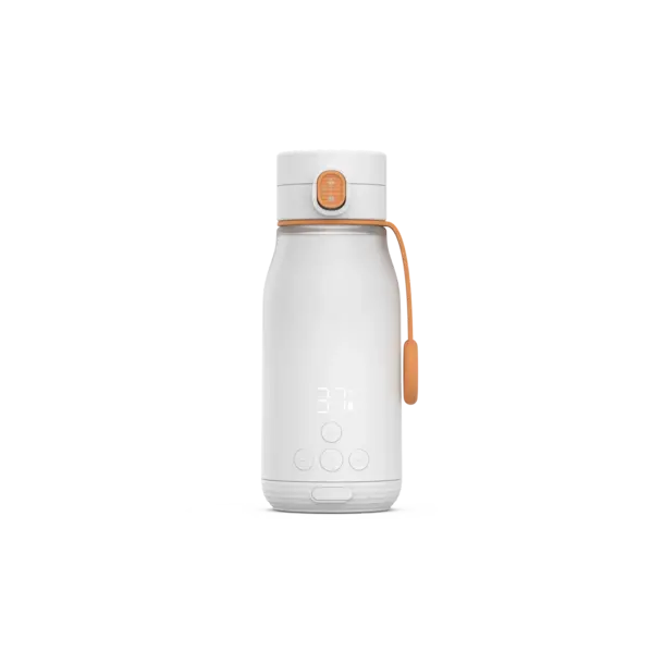Quark Quark: Smart Portable Milk Warmer -