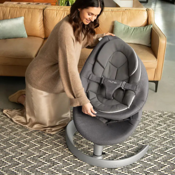 Nuna Nuna: Leaf Grow Swing/Chair