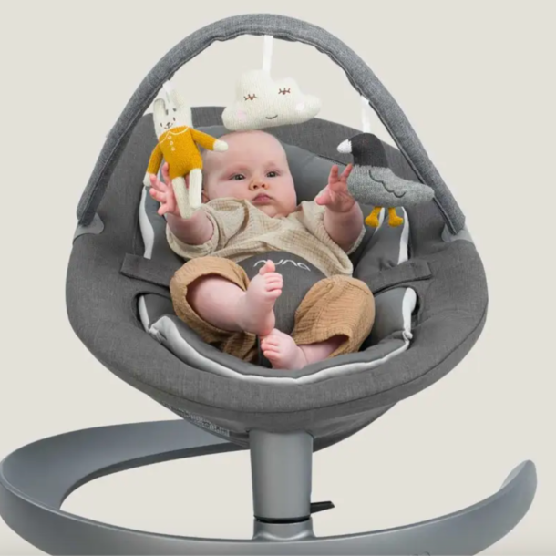 Nuna Nuna: Leaf Grow Swing/Chair