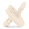 Ryan & Rose Cutie Pat Smile Pacifier + Teether -