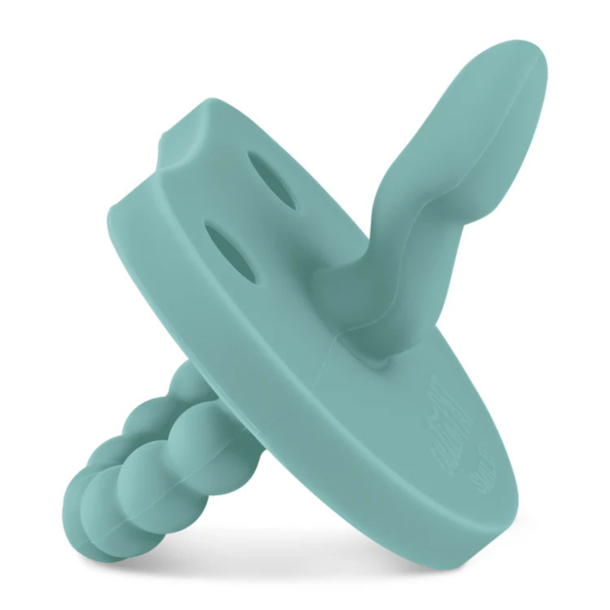 Ryan & Rose Cutie Pat Smile Pacifier + Teether -