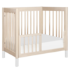Million Dollar Baby MDB: Gelato Mini Crib - Toddler Conversion Kit -