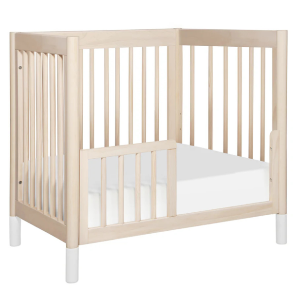 Million Dollar Baby MDB: Gelato Mini Crib - Toddler Conversion Kit -