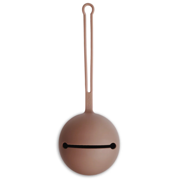 Mushie Mushie: Pacifier Case (Silicone)-
