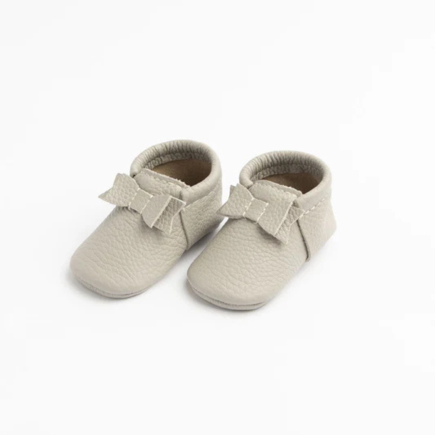 Freshly Picked FP: Baby Moccasin - Bow Mocc