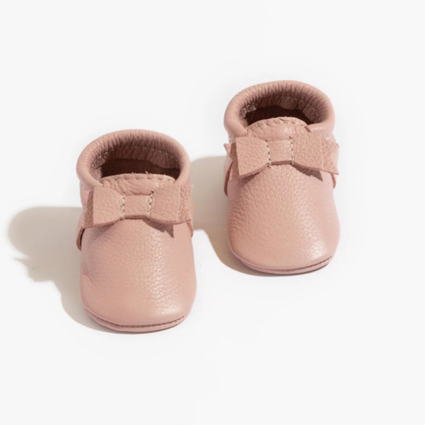 Freshly Picked FP: Baby Moccasin - Bow Mocc