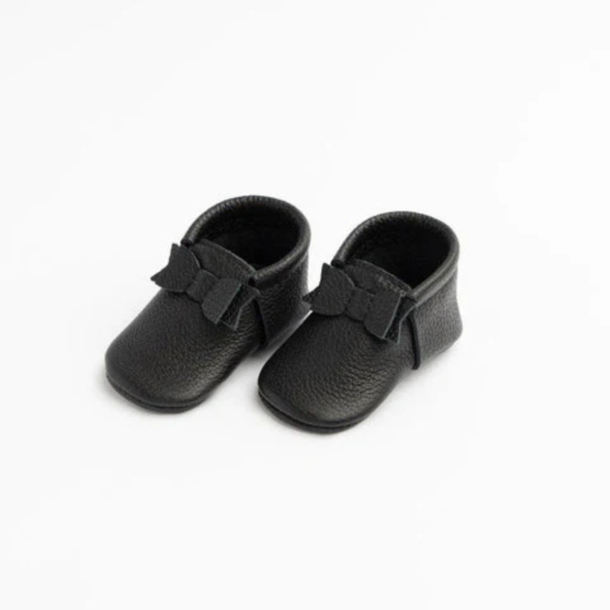 Freshly Picked FP: Baby Moccasin - Bow Mocc