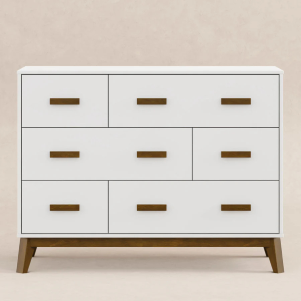 Million Dollar Baby MDB: Scoot 6 Drawer Dresser -