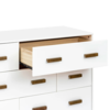 Million Dollar Baby MDB: Scoot 6 Drawer Dresser -
