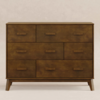 Million Dollar Baby MDB: Scoot 6 Drawer Dresser -