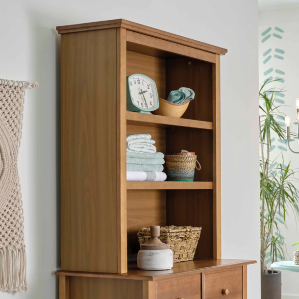 Million Dollar Baby MDB: Autumn Bookcase/Hutch -