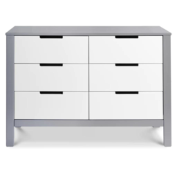 Million Dollar Baby MDB: Colby 6 Drawer Dresser -