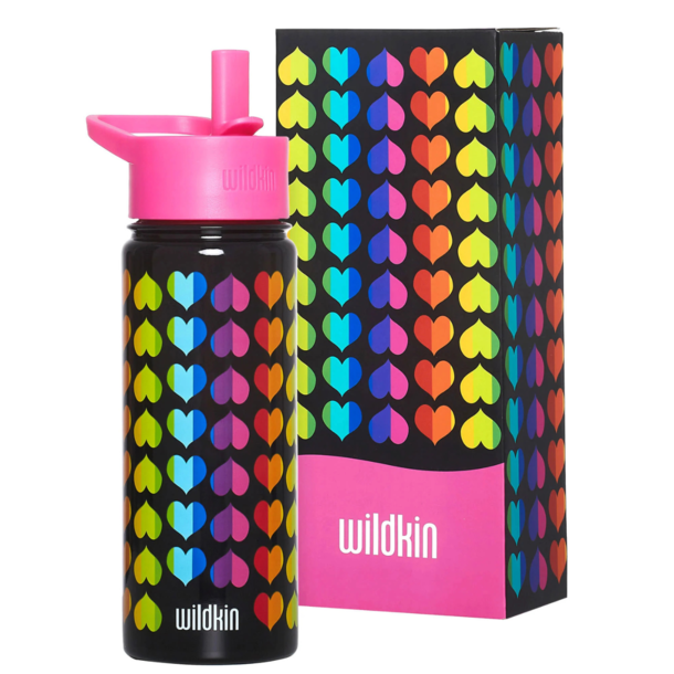 Wildkin Wildkin: 18oz Stainless Steel Water Bottle