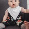 Copper Pearl Copper Pearl: Bandana Bib 4pk - Lola