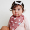 Copper Pearl Copper Pearl: Bandana Bib 4pk - Minnie Mouse