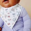 Copper Pearl Copper Pearl: Bandana Bib 4pk - Minnie Mouse