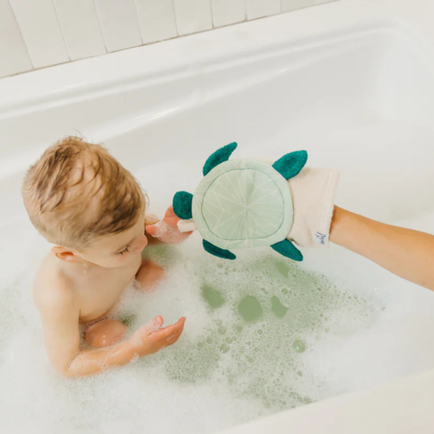 Copper Pearl Copper Pearl: Wash Mitt -