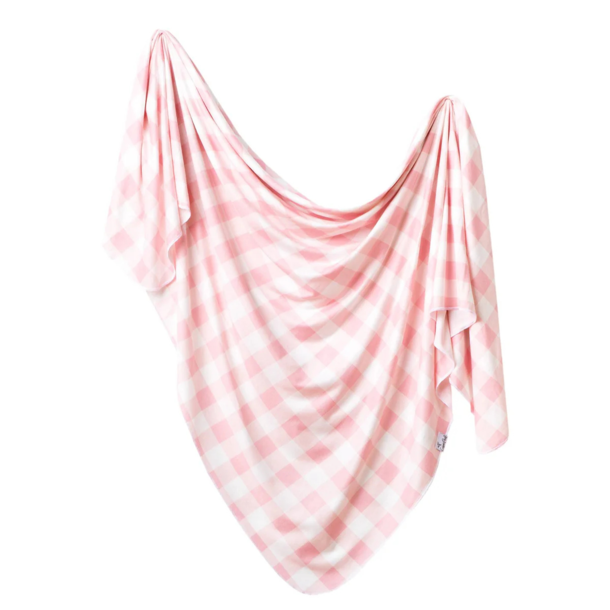 Copper Pearl CP Blanket Single: London