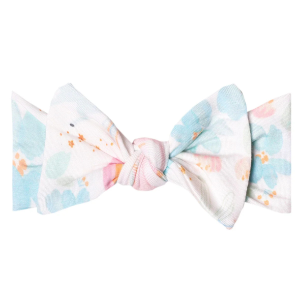 Copper Pearl Copper Pearl: Headband Bow -