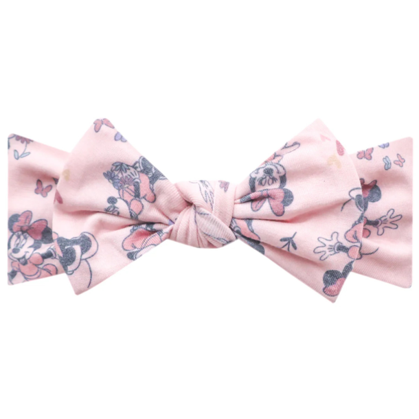 Copper Pearl Copper Pearl: Headband Bow -