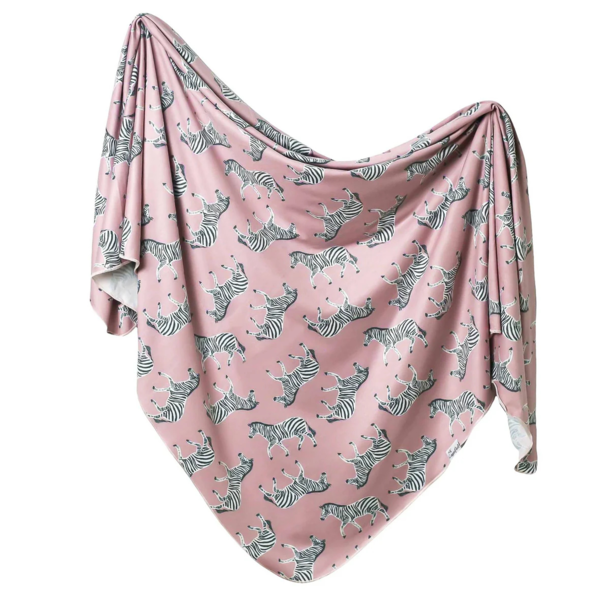 Copper Pearl CP Blanket Single: Zella