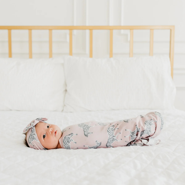 Copper Pearl CP Blanket Single: Zella