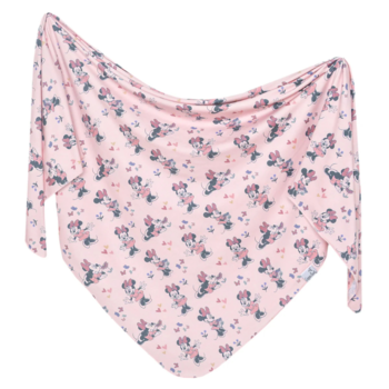 Copper Pearl CP Blanket Single: Minnie Mouse