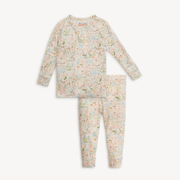 Magnificient Baby Magnetic Me: Magnetic PJ Set Toddler - Charlotte Ruffle