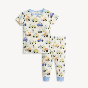 Magnificent Baby Magnetic Me: Toddler SS PJ - Delivered with Hare