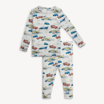 Magnificent Baby Magnetic Me: Magnetic PJ Set Toddler -Lap of Life