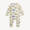 Magnificent Baby Magnetic Me: Magnetic Convert. Coverall- Delivered with Hare