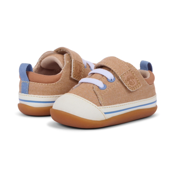 See Kai Run SKR: Stevie II Infant - Khaki