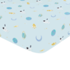 Kyte Clothing Kyte: Patterned Crib Sheet - Kyte Clothing Kyte: Patterned Crib Sheet -