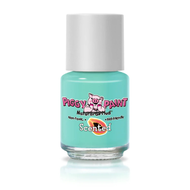Piggy Paint Piggy Paint Nail Polish: Single Bottles - Papaya Party
