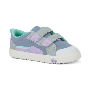 See Kai Run SKR: Riley - Gray Denim