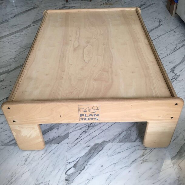 Plan Toys Plan Toys Wooden Activity/Play Table