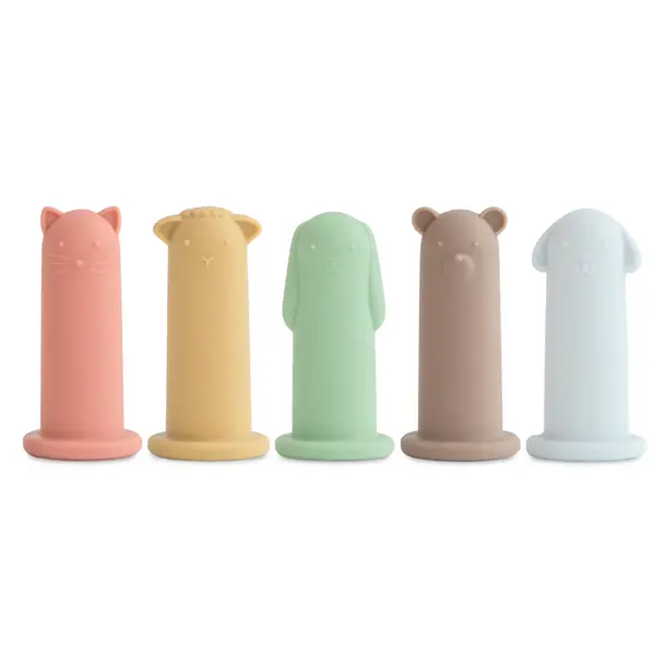 Mushie Mushie: Animal Finger Puppets
