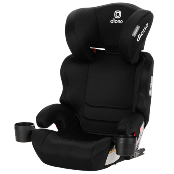 Diono Diono: Everett NXT High-Back Booster - Black